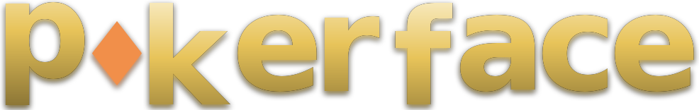 poker face logo