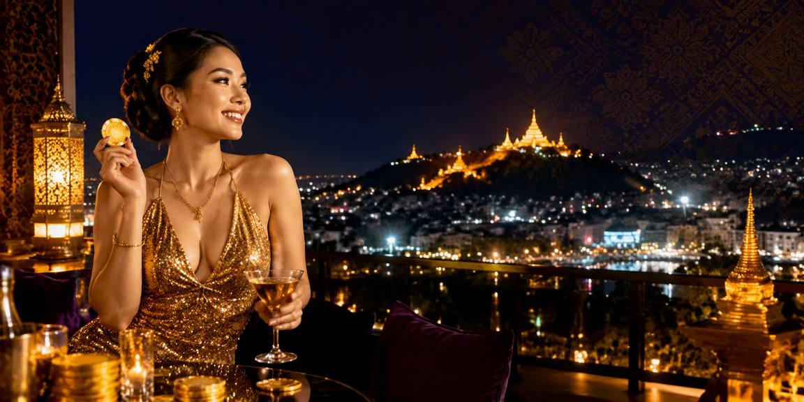 poker face အဆင့် ၃ ဆင့်ဖြင့် ထည့်သွင်းနည်း